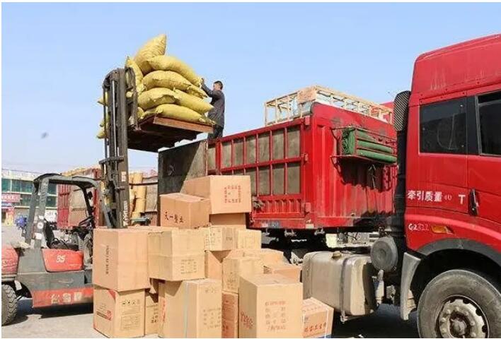 漳州到道里区物流专线