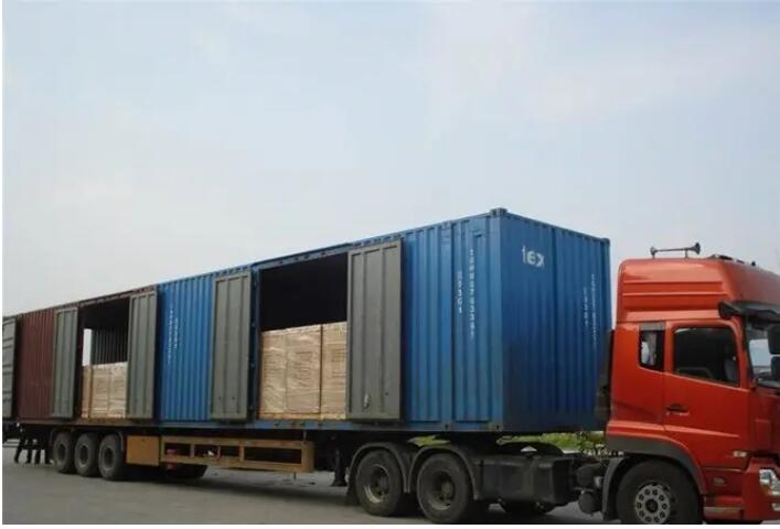 漳州到道里区整车运输