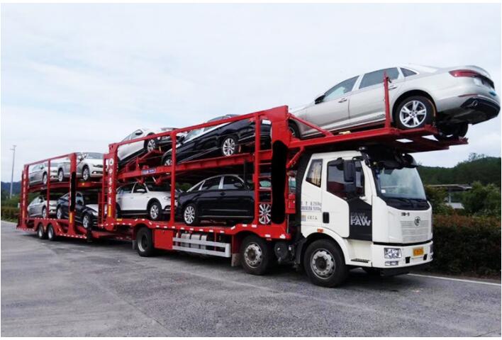 漳州到道里区轿车托运